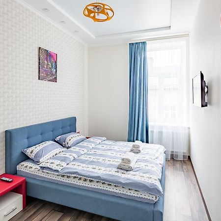 Medova8 Lägenhet Lviv Exteriör bild