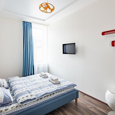 Medova8 Lägenhet Lviv Exteriör bild