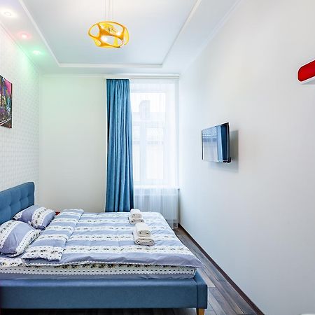 Medova8 Lägenhet Lviv Exteriör bild