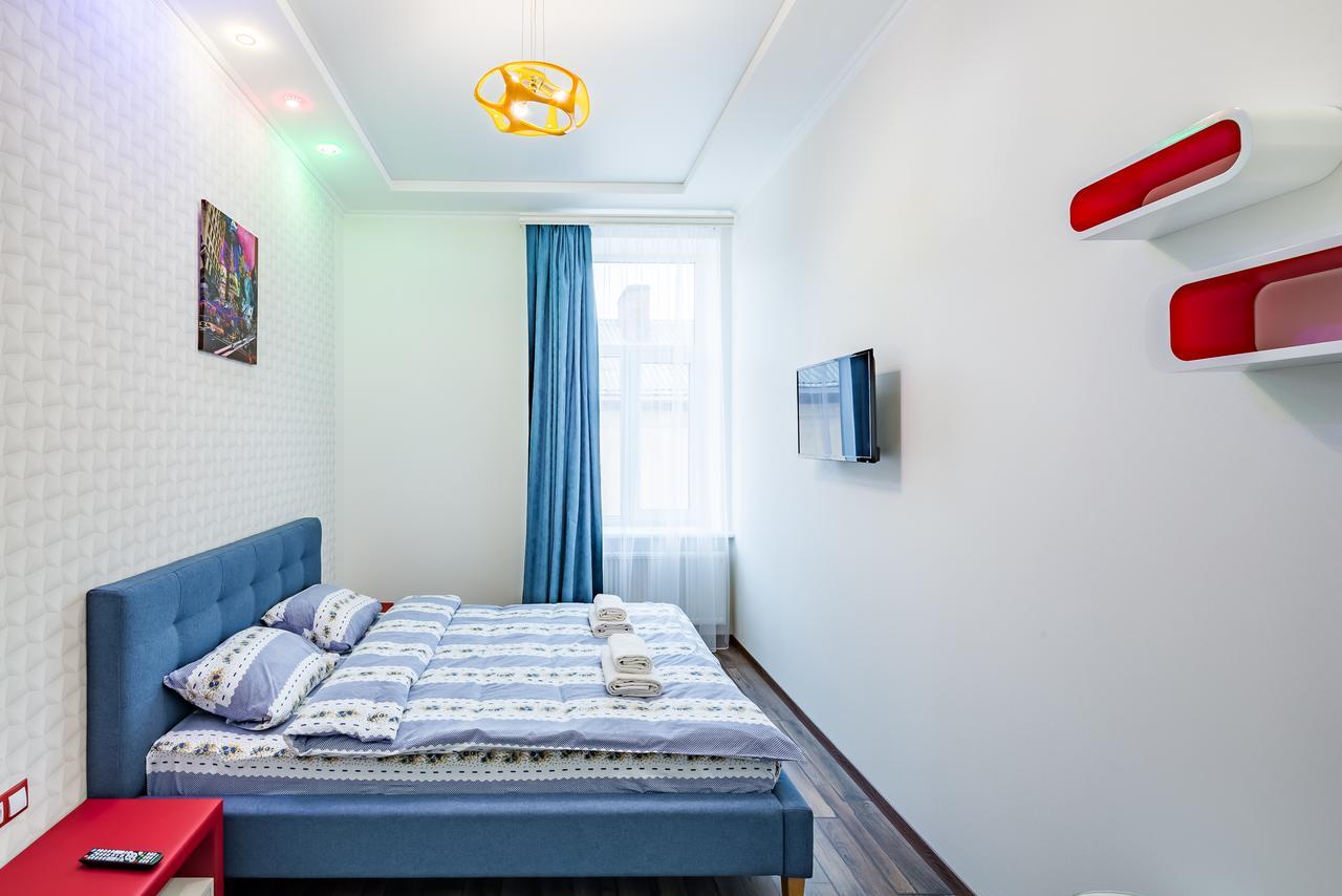 Medova8 Lägenhet Lviv Exteriör bild